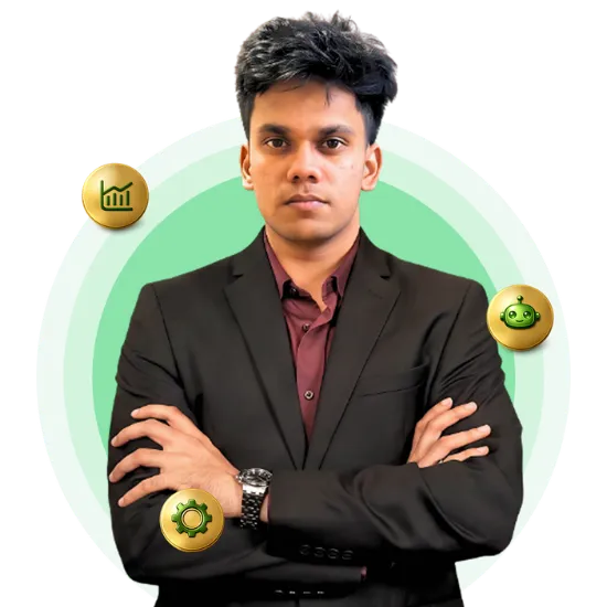 Siddharth — Trading Automation Expert, Algosid